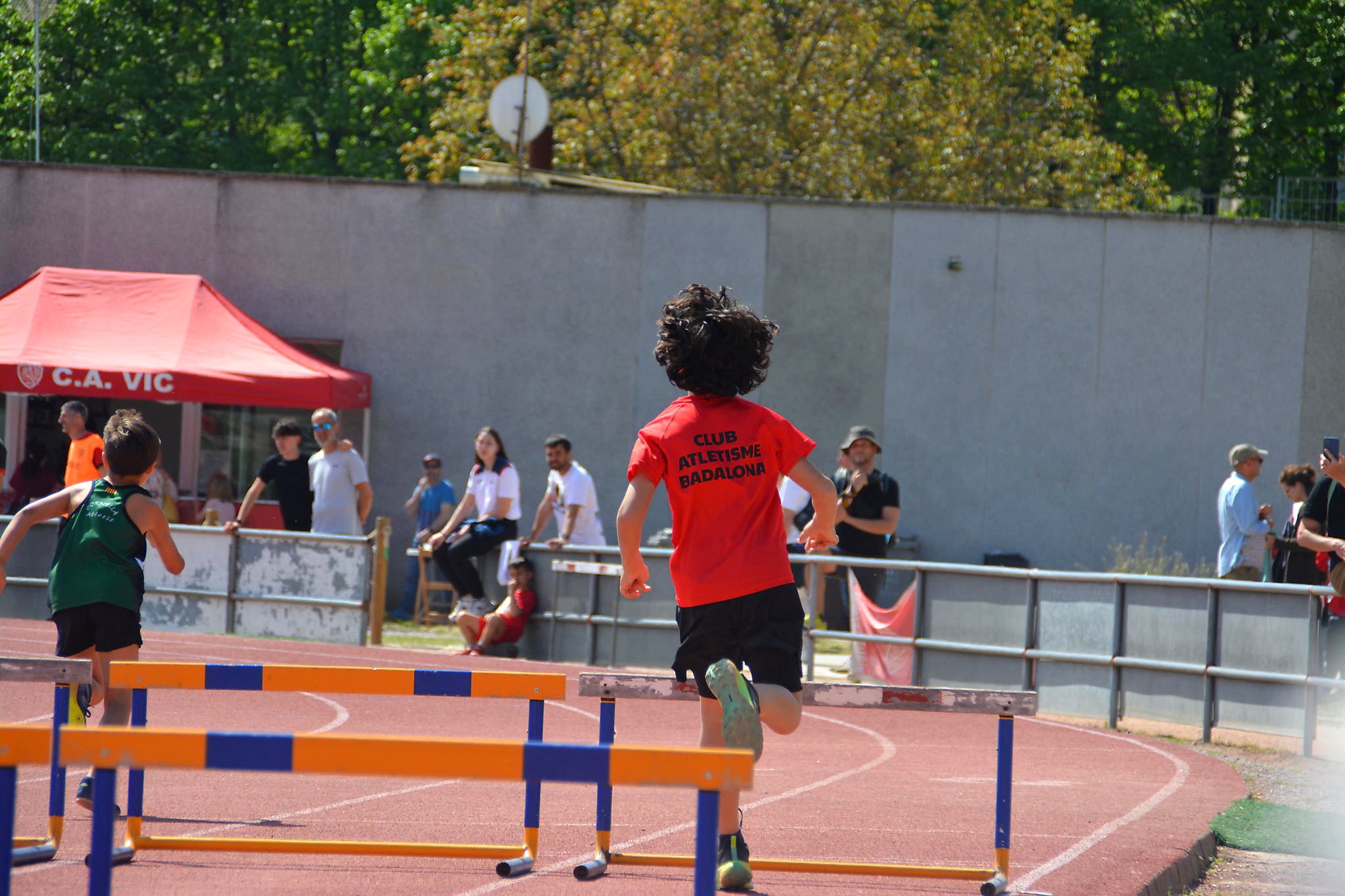 Club Atletisme Badalona - 